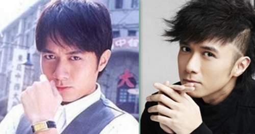 《情深深雨濛濛》主演今昔对比，最后一位美出新高度！