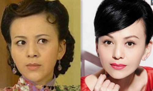 《情深深雨濛濛》主演今昔对比，最后一位美出新高度！