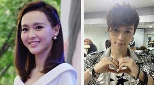 张艺兴竟“暗恋”唐嫣，明星也有“暗恋”对象！