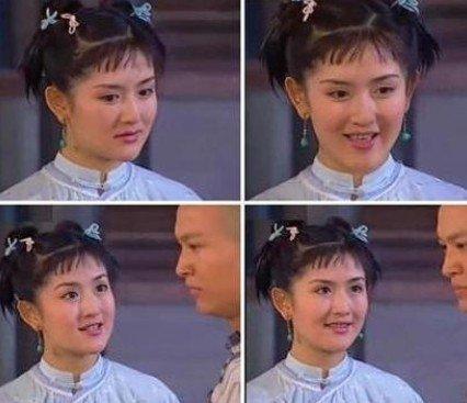 杨幂谢娜赵丽颖 一线女星的丫鬟扮相