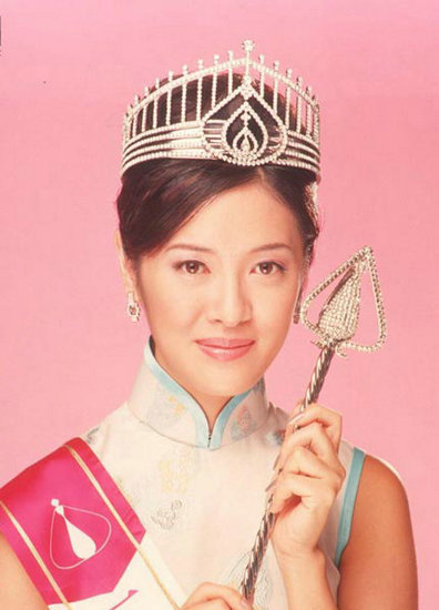 盘点历年的香港小姐冠军,气质原来很重要[3]