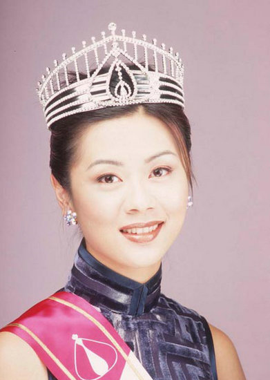 盘点历年的香港小姐冠军,气质原来很重要[5]