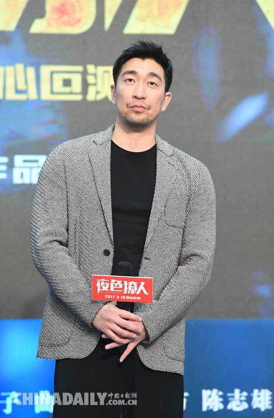 夏钢回归之作“捆绑戏”大胆依旧 余男王千源台前历劫幕后“暖心”