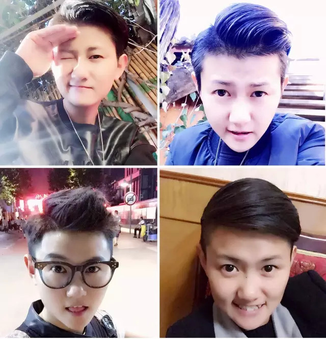 得罪造型师！小虎牙快女冠军变奶奶 长发性感可爱