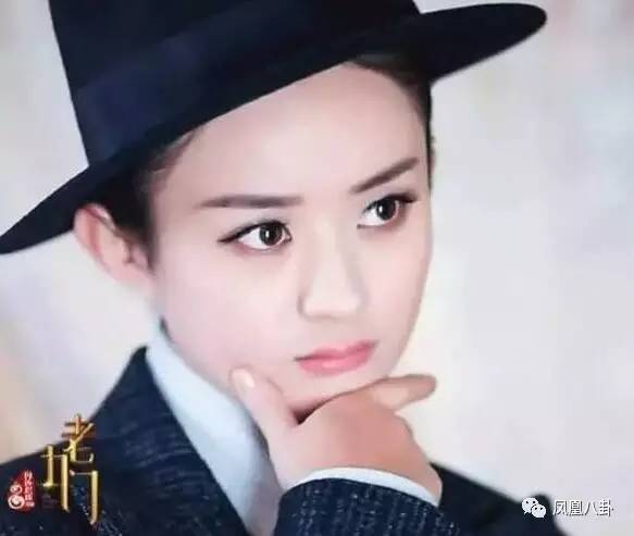换眉如换脸！杨紫赵丽颖都美回来了