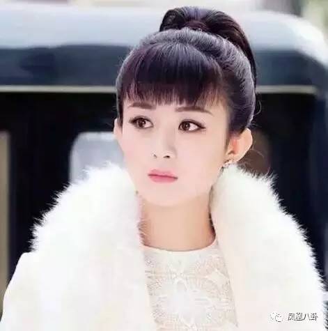 换眉如换脸！杨紫赵丽颖都美回来了