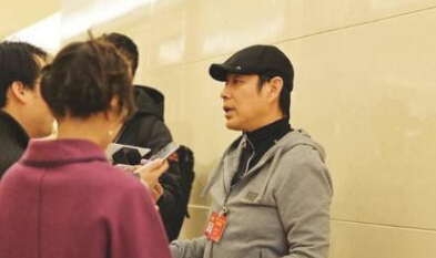 陈道明不拍抗日神剧 坦言雷剧简直侮辱智商[2