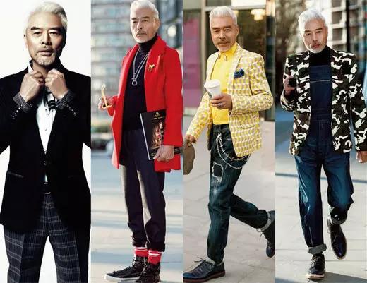 他演了一辈子配角 却被赞中国最会穿衣服的男人