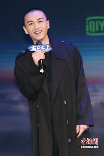 娱乐圈套路深? 袁姗姗:潜规则对演员不公平[