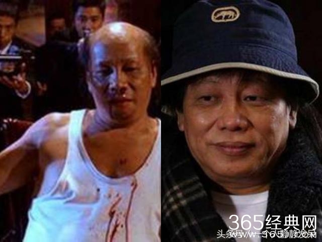 周星驰功夫中的十大配角现状，有人欢喜有人忧