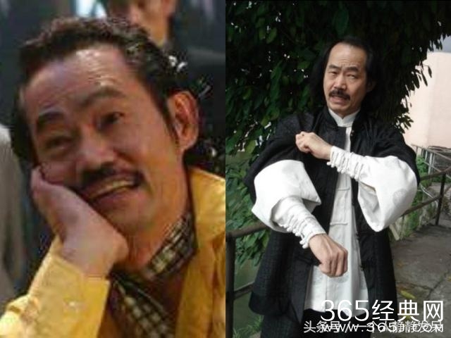 周星驰功夫中的十大配角现状，有人欢喜有人忧