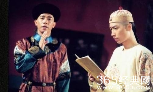 金庸电影中十大无法逾越的男主，黄日华版乔峰只能排第二