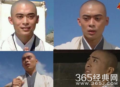 金庸电影中十大无法逾越的男主，黄日华版乔峰只能排第二