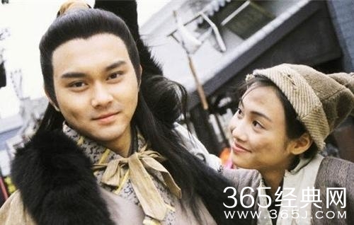 金庸电影中十大无法逾越的男主，黄日华版乔峰只能排第二