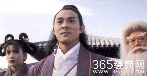 金庸电影中十大无法逾越的男主，黄日华版乔峰只能排第二
