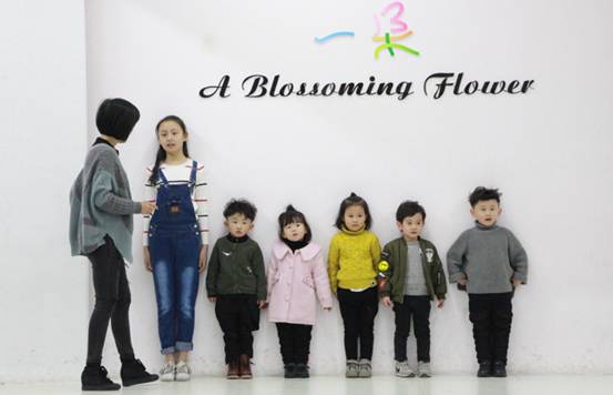 Showkids小超模郑成林即将亮相中国国际时装周王玉涛亲子时装发布会
