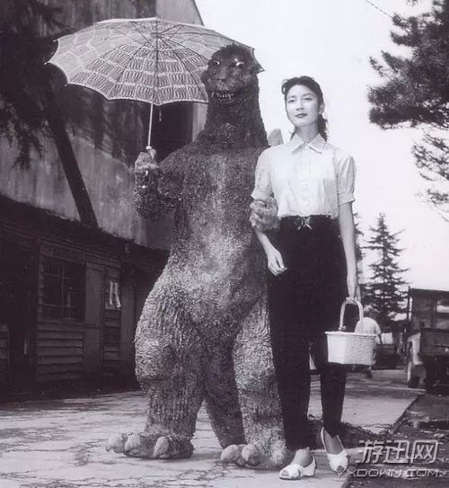 哥斯拉也曾当过萌宝宝？电影史上最经典的二十大怪物