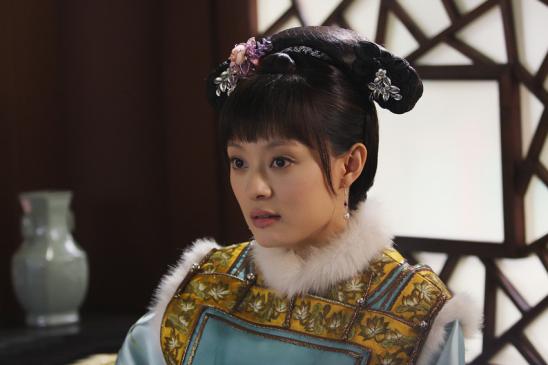 《幸福像花儿一样》两女主现状：孙俪大火，殷桃平平无奇
