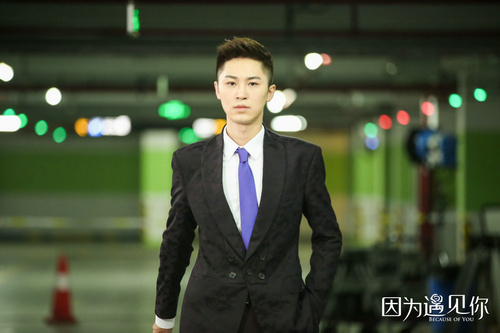 演员代超做客北青网红人访 深情告白粉丝