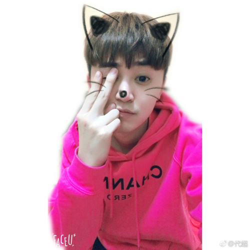 演员代超做客北青网红人访 深情告白粉丝