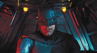 《正义联盟》集合超级英雄 蝙蝠侠超能力就是“有钱”