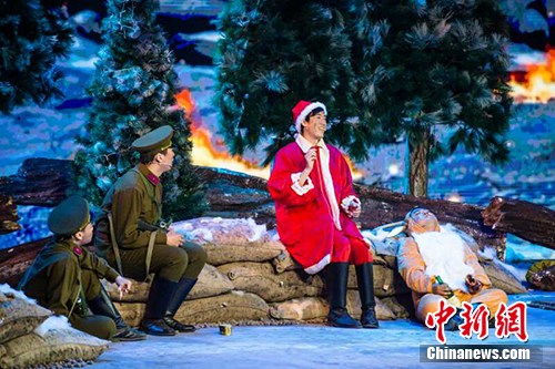 专访常远：我是如何“骗”蔡明参加《喜剧人》的