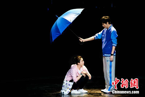 专访常远：我是如何“骗”蔡明参加《喜剧人》的