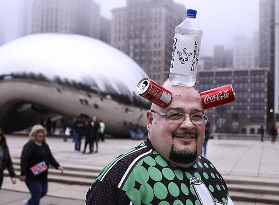 男子现实版万磁王 就像电影《X战警》中里的超级英雄一样