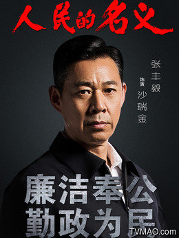 人民的名义演员表 老戏骨云集 剧情简介