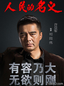 人民的名义演员表 老戏骨云集 剧情简介