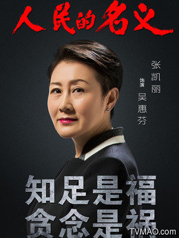 人民的名义演员表 老戏骨云集 剧情简介