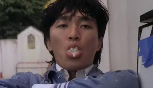 吃饭的时候千万别看！盘点周星驰电影里恶心的镜头