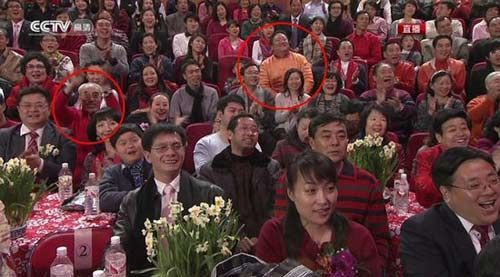 爆笑！历届春晚穿帮镜头大集合