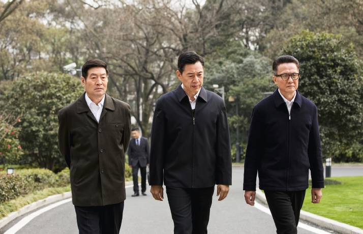 《人民的名义》如何把副国级官员作为“终极老虎”？