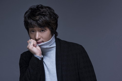 蔡恒新歌《小目标》励志 受邀出演《猎罪人》男一号