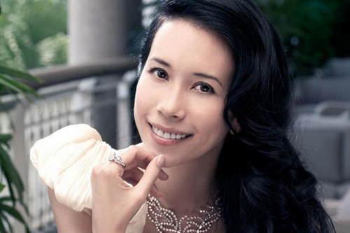 盘点娱乐圈中出嫁国外的6大女星，不爱儒雅爱硬汉