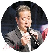 《人民的名义》中演技获好评 吴刚:用细节让人物更丰满