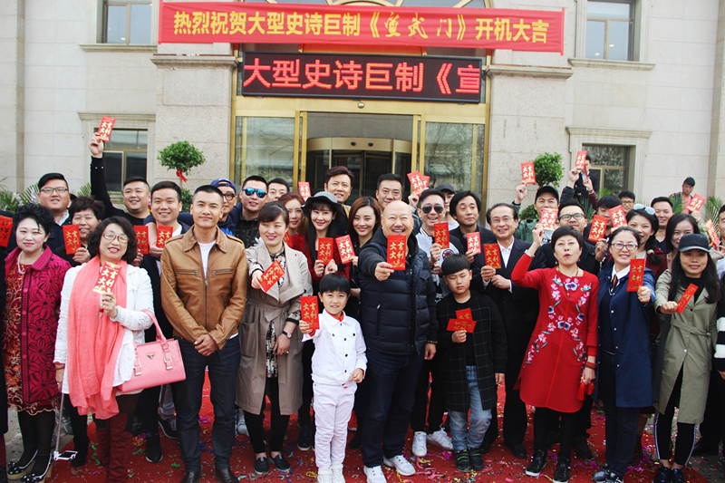 张丰毅《宣武门》以“文化的名义”展老北京传奇