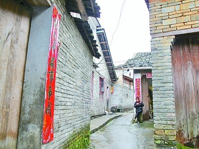 中国古村落文化遗产保护:保护要见