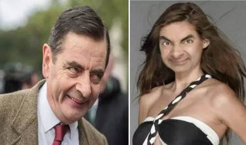 没想到！憨豆先生的女儿竟然长这样？！