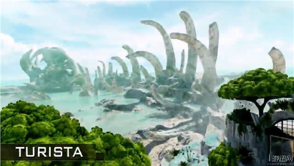 《使命召唤13：无限战争》新DLC宣传片 4张新地图展示
