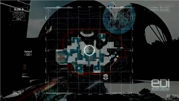 《使命召唤13：无限战争》新DLC宣传片 4张新地图展示