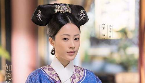 《如懿传》曝剧照 孔千千神情到位被赞演活角色