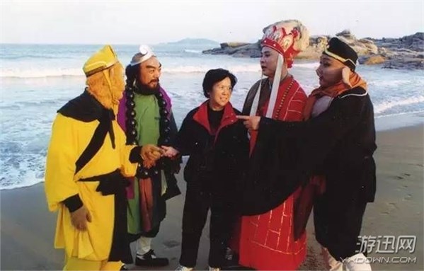 中国首部古装神话剧 86版《西游记》与杨洁导演的故事