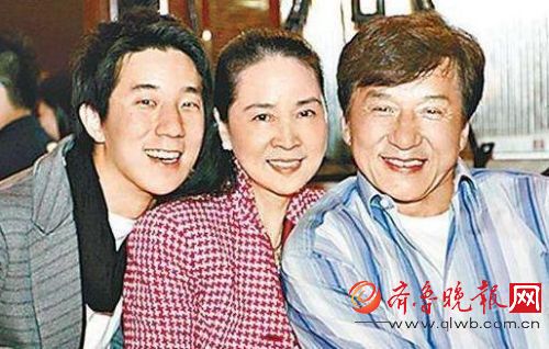 明星拷贝父母长相，杨颖整容谣言不攻自破！