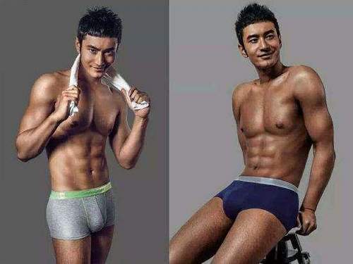 看到他们露腹肌，女生会害羞尖叫，男生则自叹不如！