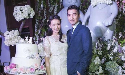 原来何炅给这么多明星夫妻主持过婚礼