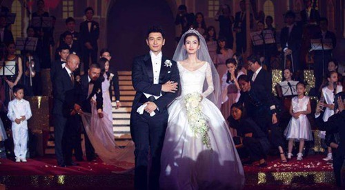 原来何炅给这么多明星夫妻主持过婚礼