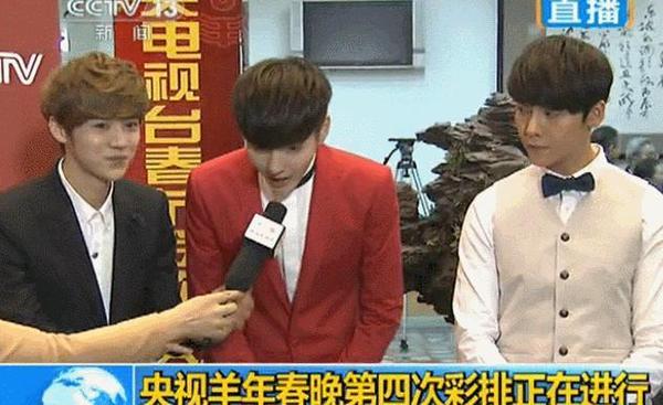 央视的镜头是“最强卸妆油” angelababy鹿晗竟是这样