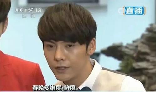 央视的镜头是“最强卸妆油” angelababy鹿晗竟是这样